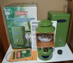 2026年最新】Coleman ランタン 2010 シーズンの人気アイテム - メルカリ