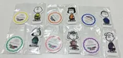 PEANUTS COLORS アクリルスタンド 5種セット