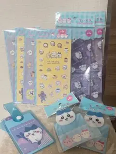 ちいかわ キャンドゥ セリア ハチワレセット9点