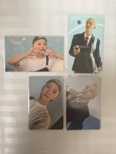 SEVENTEEN JAPAN EP DREAM ホシ　トレカ