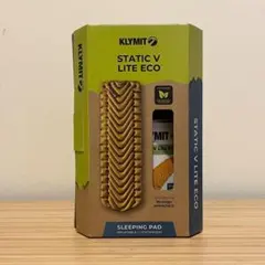 新品 未開封 KLYMIT クライミット スタティック V ライト エコのサムネイル