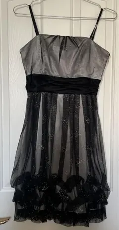 9号　ワンピース　ドレス　スコットクラブ