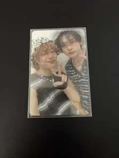 straykids ATE封入 リノ アイエン