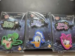 ディズニー Happyくじ H賞　グーフィー、ドナルド、デイジー