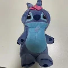 スティッチ ぬいぐるみポーチ ペンケース