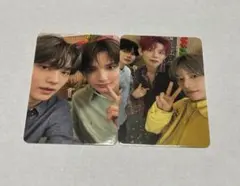 TXT トゥバ ユニットトレカ ２枚セット