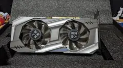 玄人志向 GTX1080 8GB/WHITE(動作確認済)_184077908 - メルカリ