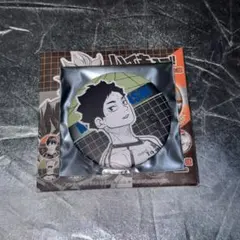 ハイキュー デコレクション缶バッジ 第2弾赤葦京治