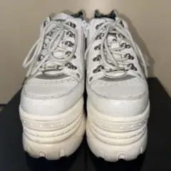 Yasuki 厚底スニーカー