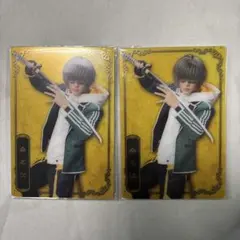 ミュージカル刀剣乱舞 桑名江 カード まとめ売り