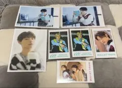 超特急　アロハ　生写真　ミニフォト