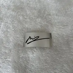 ZB1 リッキー サイン 銀テープ 銀テ 落下物 ソウルコン アンコン