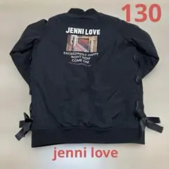 jenni love ジェニィラブ　アウター　ダウン　130