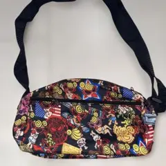 HYSTERIC カラフルショルダーバッグ