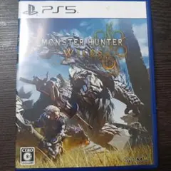 -9/20まで MONSTER HUNTER WILDS PS5