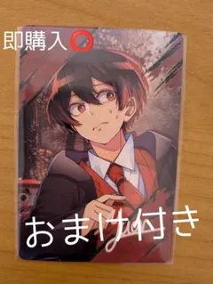 カラフルピーチ ゆあんくん 展示会 だるま トレカ