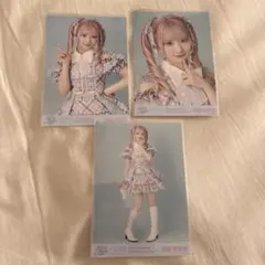 イコラブ 齋藤樹愛羅 絶対アイドルやめないで 歌唱衣装 コンプ