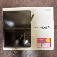 新品未使用　ニンテンドーDSILL ダークブラウン