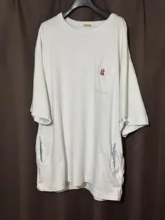 the Shepherd ポケットTシャツ ライトブルー 美品 - メルカリ