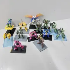 ガンダムコレクション 1/400