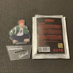 ENHYPEN ジョンウォン アクスタ ワルツ マニフェスト ツアーグッズ