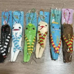 モケケ【沖縄】【石垣島】【八重山】沖縄限定6体セット