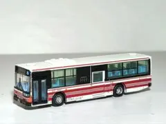 トミーテック　バスコレクション　立川バス 三菱ふそう エアロスターのサムネイル