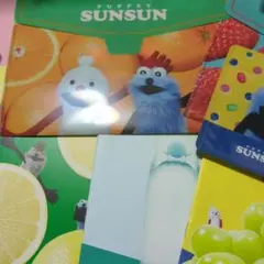 PUPPET SUNSUN 8セット
