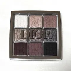 【美品】Dior 002 スモーキーエッセンシャルアイシャドウパレット