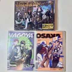 ヒプマイ　CD ライブDVD まとめ売り