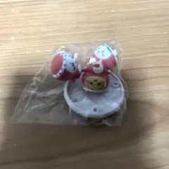 ちいかわチョコサプ　ちいかわ　ハチワレ　うさぎ【たこぎ】