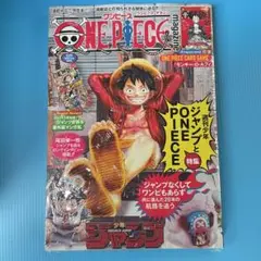 【新品未開封】 ONE PIECE magazine プロモカード付き