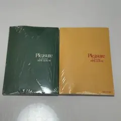 TREASURE MINI ALBUM PLEASURE 新品未使用