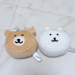ナガノキャラクターズ もっちるフェイスマスコット 早インパラ ナガノくま