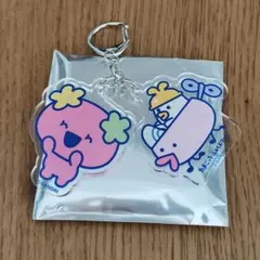 ふらわっち　たまごっちふぁくとり〜！　キーホルダー