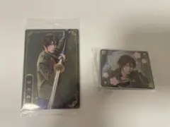 刀ミュ 御手杵 メモスタンド ウエハーストレカ