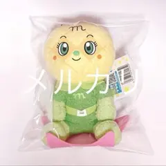 【未使用品】それいけ！アンパンマン メロンパンナ ころふわ 星乗りぬいぐるみ
