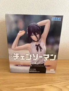 劇場版「チェンソーマンレゼ編」ハイプレミアムフィギュア“レゼ”