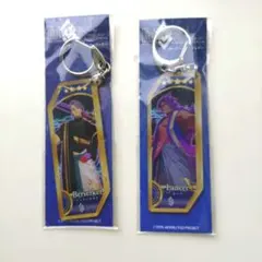 FGO サーヴァントキーホルダー ドゥリーヨダナ ビーマ セット