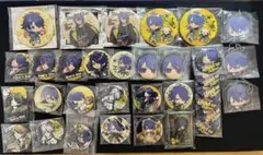 ヒプノシスマイク ヒプマイ　有栖川帝統　グッズまとめ売り