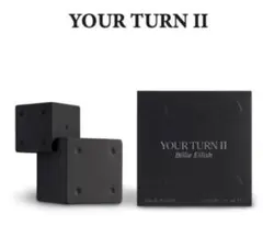 正規品 即日発送 ビリーアイリッシュ 香水 YOUR TURN II 30ml - メルカリ