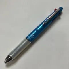 ドクターグリップ 4＋1 多機能ボールペン　インク切れ　廃盤　ライトブルーのサムネイル