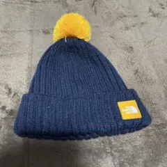 ノースフェイス　ニット帽 キッズ・ベビー