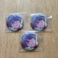 ブレマイ ブレイクマイケース 在間樹帆 SSR Collection 缶バッジ