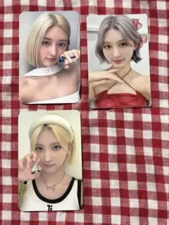 2025年最新】ive ガウル まとめ売りの人気アイテム - メルカリ