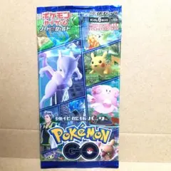 2026年最新】ポケモンgo カード 未開封の人気アイテム - メルカリ