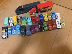 2025年最新】カーズ トミカ レアの人気アイテム - メルカリ