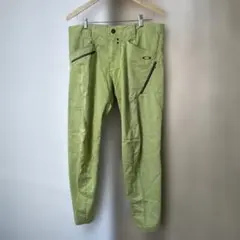 オークリー　ゴルフ　メンズ　パンツ　スカル