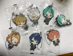 ツイステ ラバーストラップ