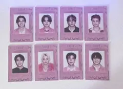 Straykids binder fillers «DO IT» 8個